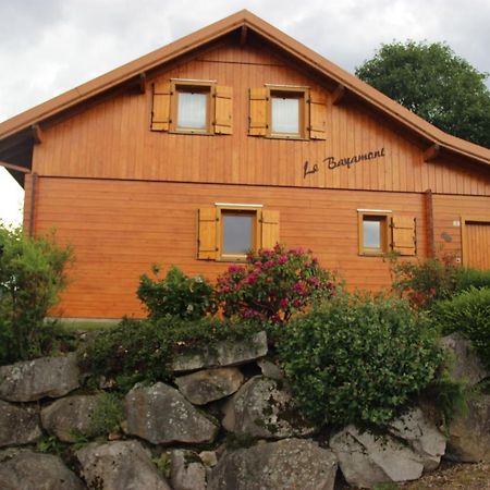 Chalet Le Bayamont 3* جوراردُميه المظهر الخارجي الصورة