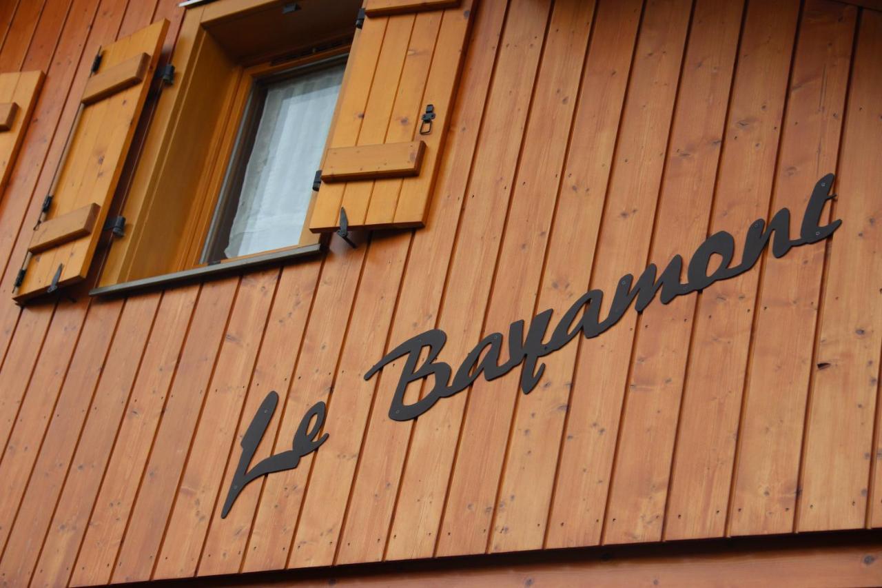 Chalet Le Bayamont 3* جوراردُميه المظهر الخارجي الصورة